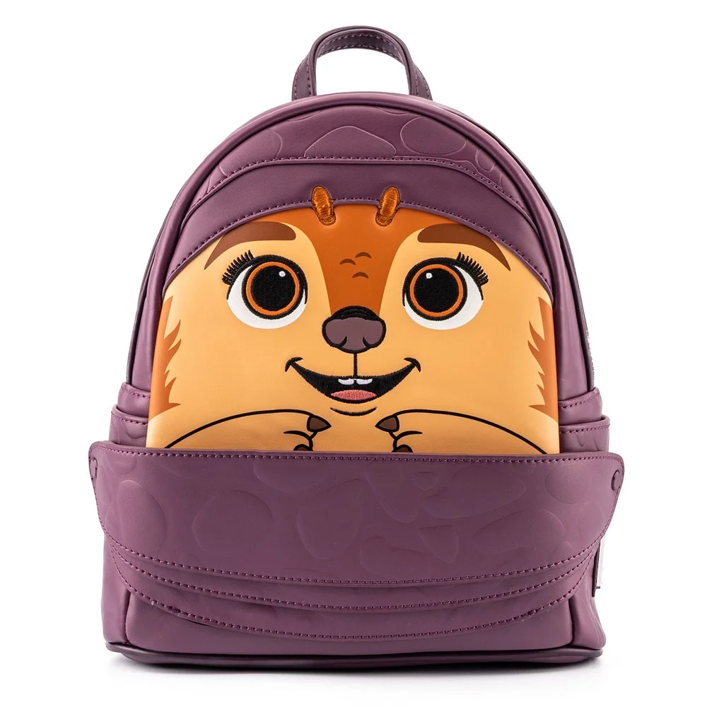 Loungefly Disney Raya and the Last Dragon Tuk Tuk Mini Backpack Image 1