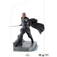 Iron Studios Star Wars The Mandalorian BDS Art Scale Statue 1/10 Moff Gideon 20 cm - undefined undefined