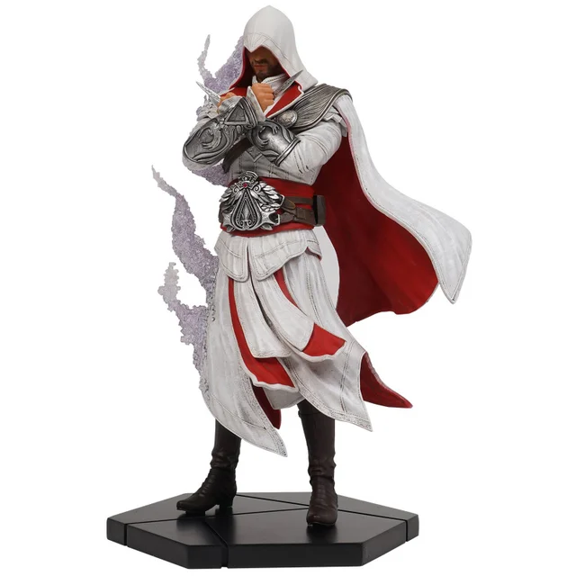 Ubisoft Assassin’s Creed Brotherhood Ezio Animus Master Assassin 24cm Figurine