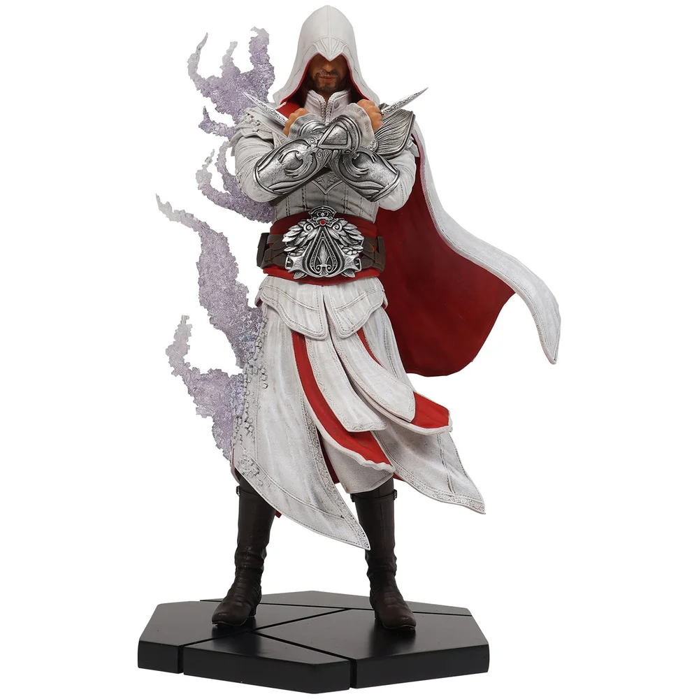 Ubisoft Assassin’s Creed Brotherhood Ezio Animus Master Assassin 24cm Figurine Image 1