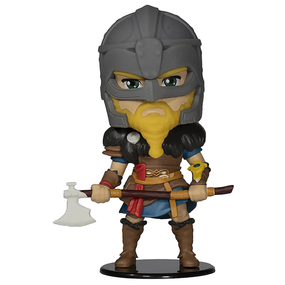 Ubisoft Heroes: Series 2 - Assassins Creed Valhalla Eivor Male Figure Image 1