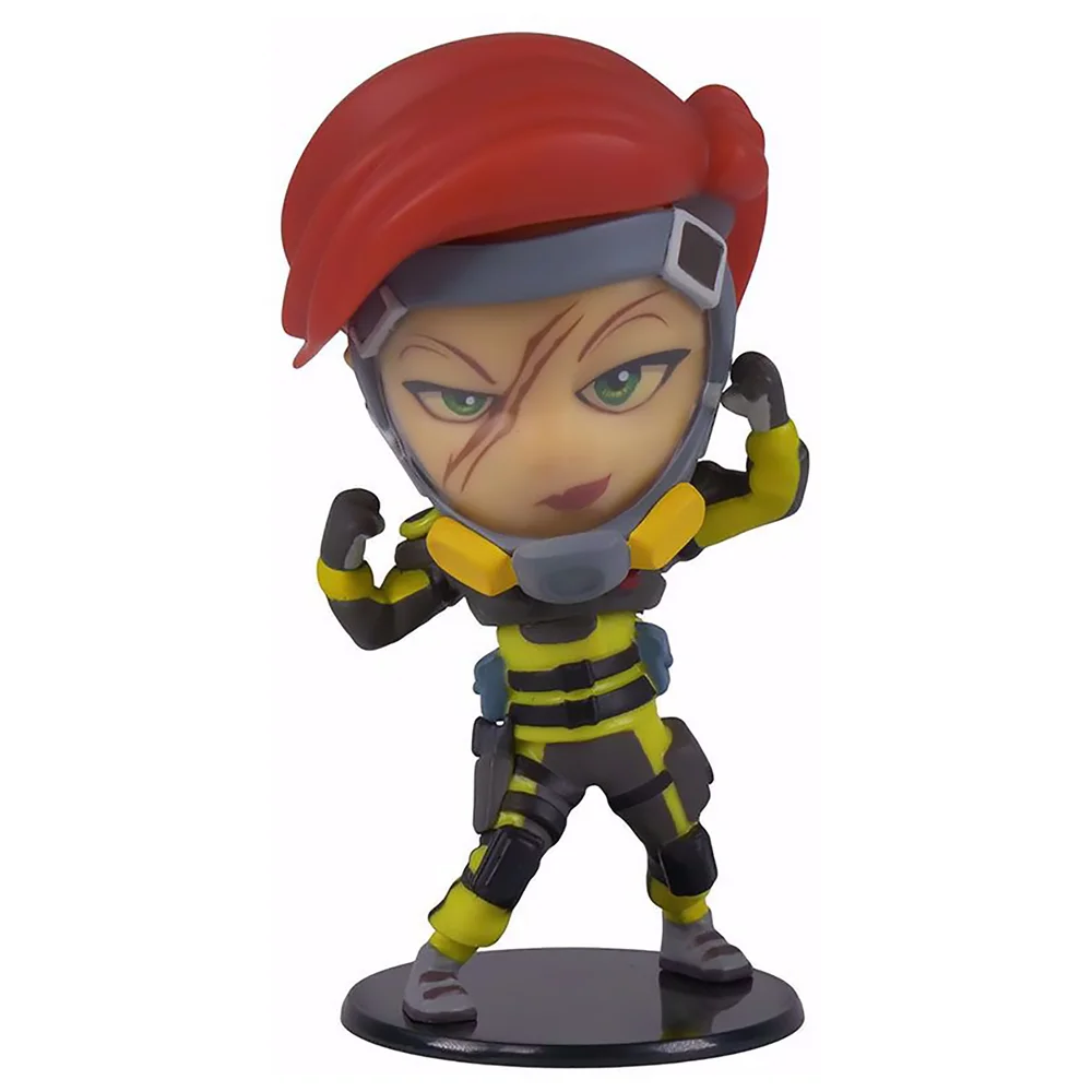 Ubisoft Six Collection Chibis: Series 4 Finka Figure Image 1
