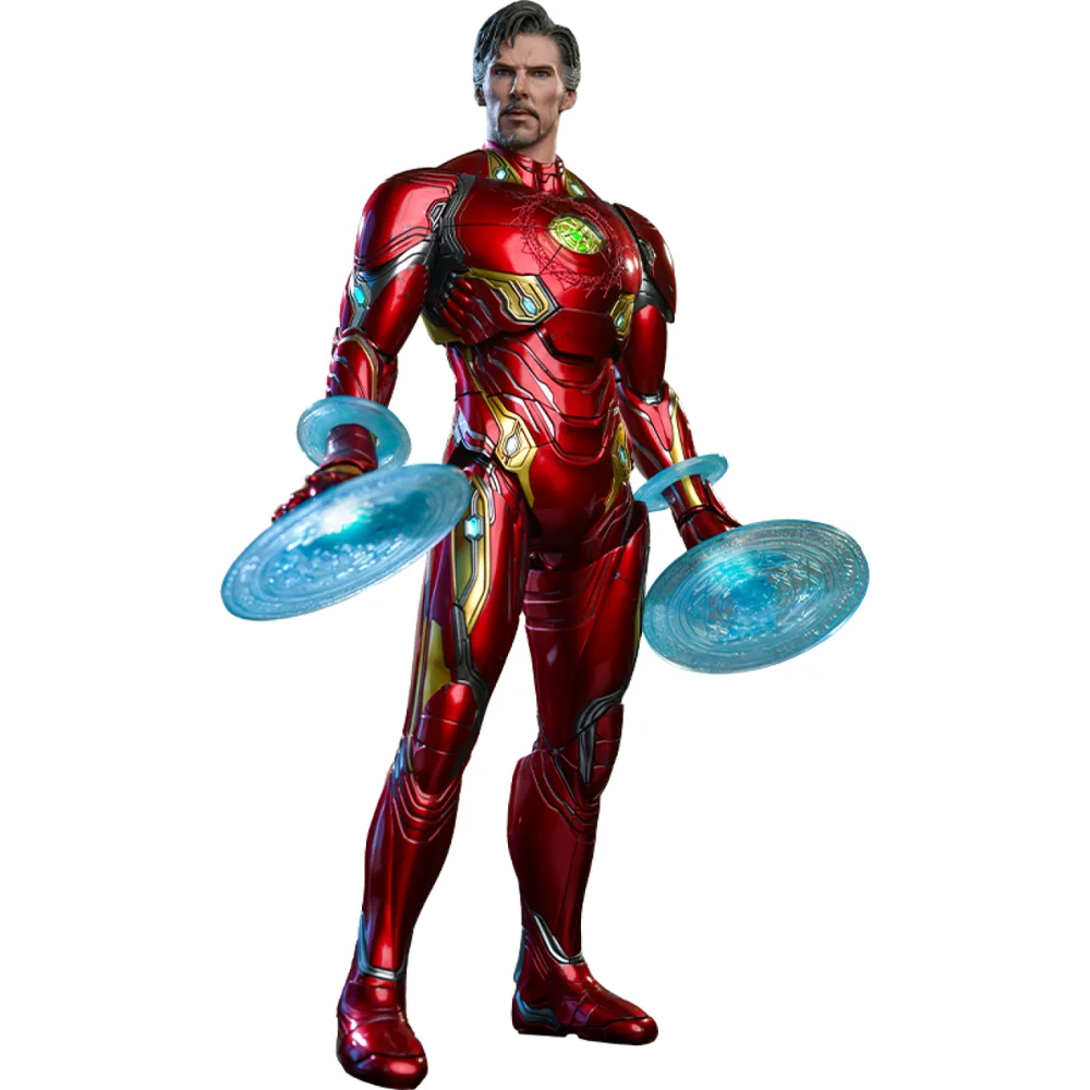 Hot Toys 1:6 Scale Iron Strange Marvel The Art of Avengers: Endgame Collectible Statue (32cm) Image 1