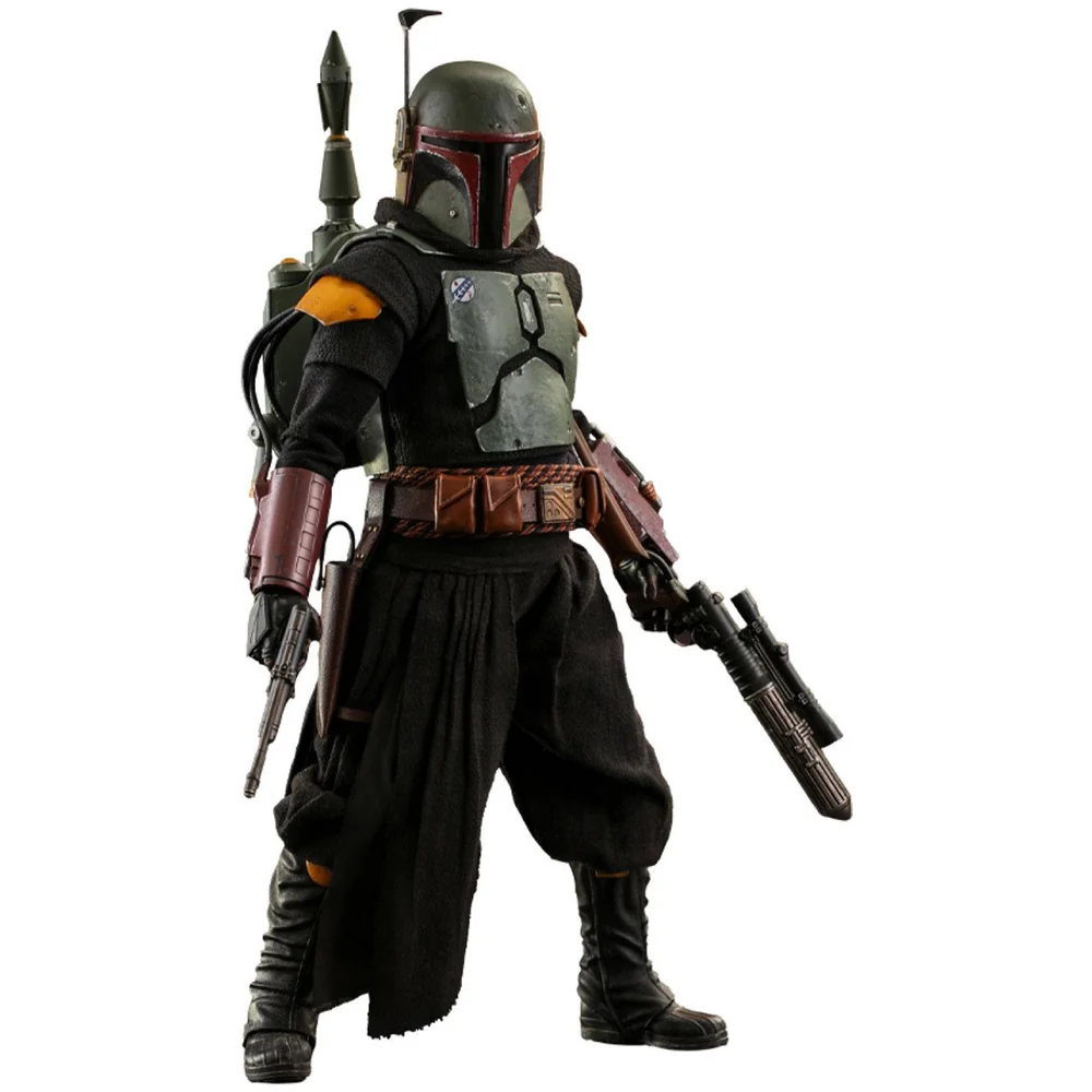 Hot Toys Star Wars The Mandalorian Action Figure 1/6 Boba Fett (Repaint Armor) 30 cm Image 1