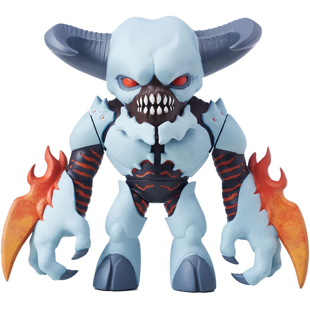 Numskull Designs Doom Baron of Hell 6 Inch Figure Image 1