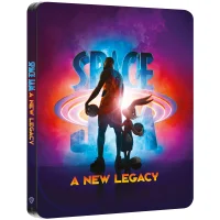 Space Jam: A New Legacy - Zavvi Exclusive 4K Ultra HD Steelbook (Includes Blu-ray) - undefined undefined