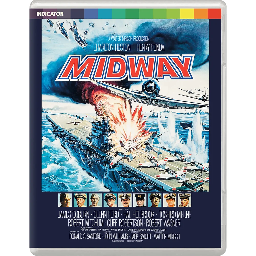 Midway (Limited Edition) Image 1