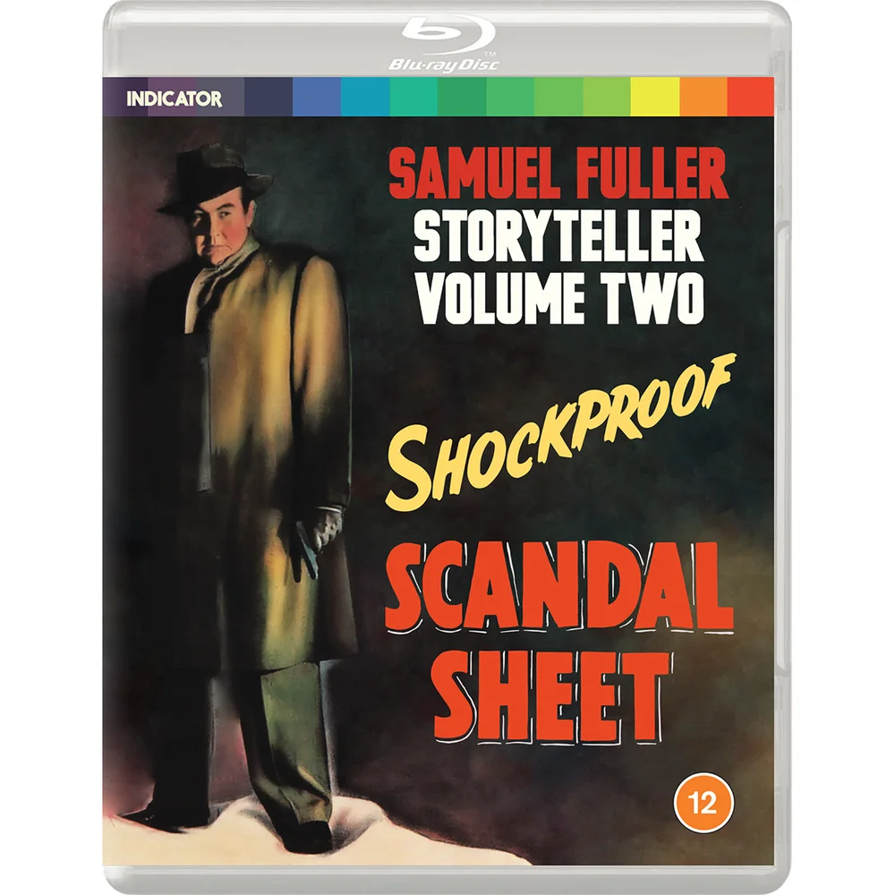 Samuel Fuller: Storyteller Volume Two (Standard Edition) Image 1