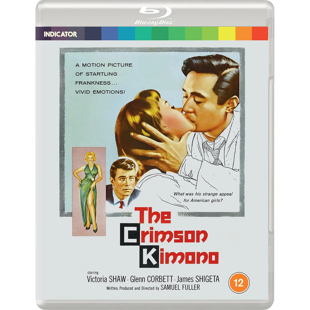 The Crimson Kimono (Standard Edition) Image 1