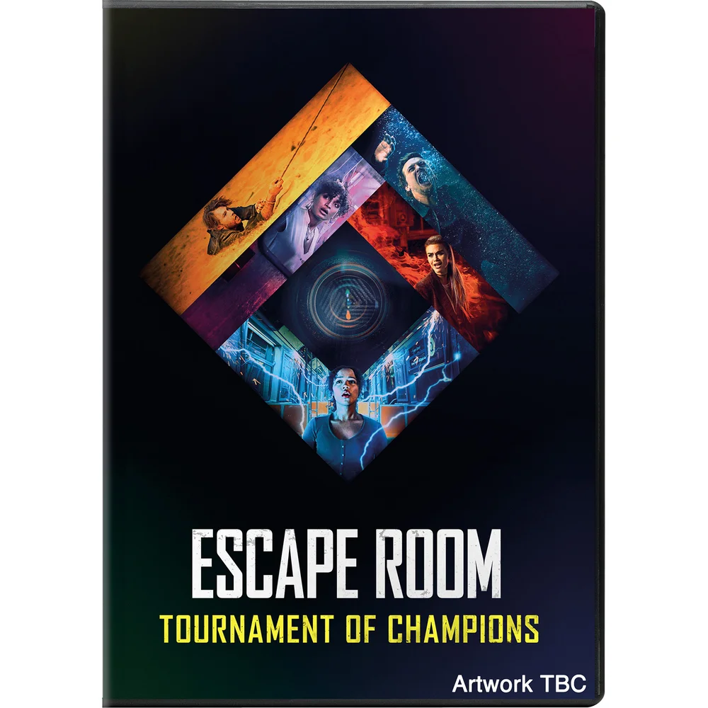 Escape Room 2: Tournament of Champions Image 1