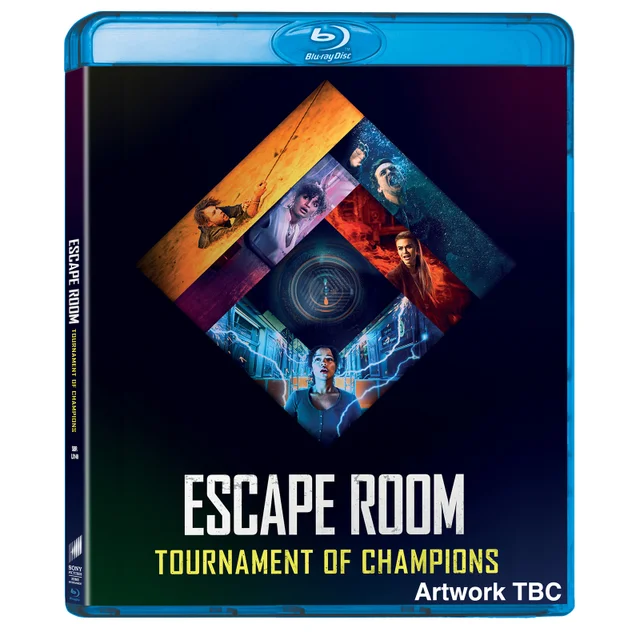 Escape Room 2: Tournament of Champions