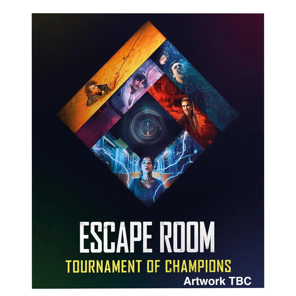 Escape Room 2: Tournament of Champions Image 1