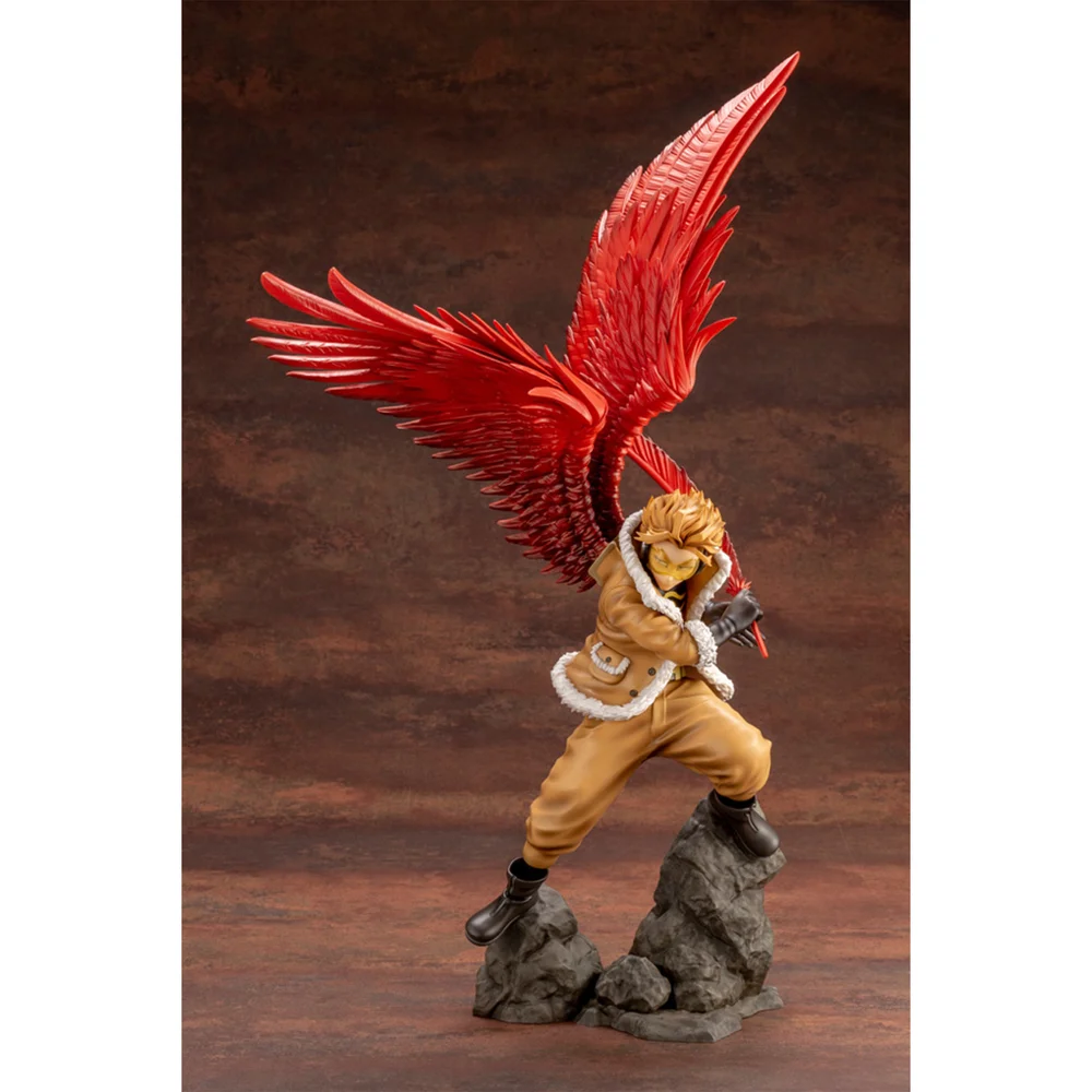 Kotobukiya My Hero Academia ARTFX J Statue - Hawks Image 1