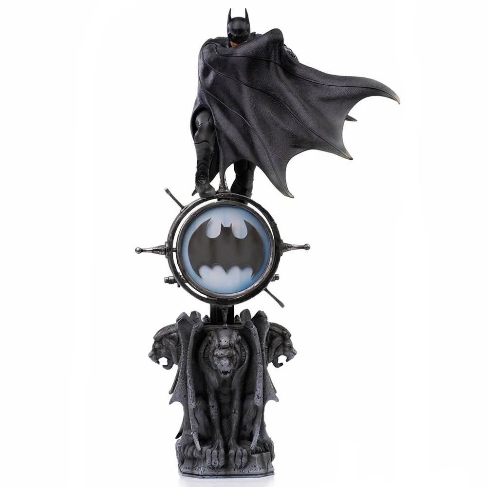 Iron Studios Batman Returns Deluxe Art Scale Statue 1/10 Batman 34 cm Image 1