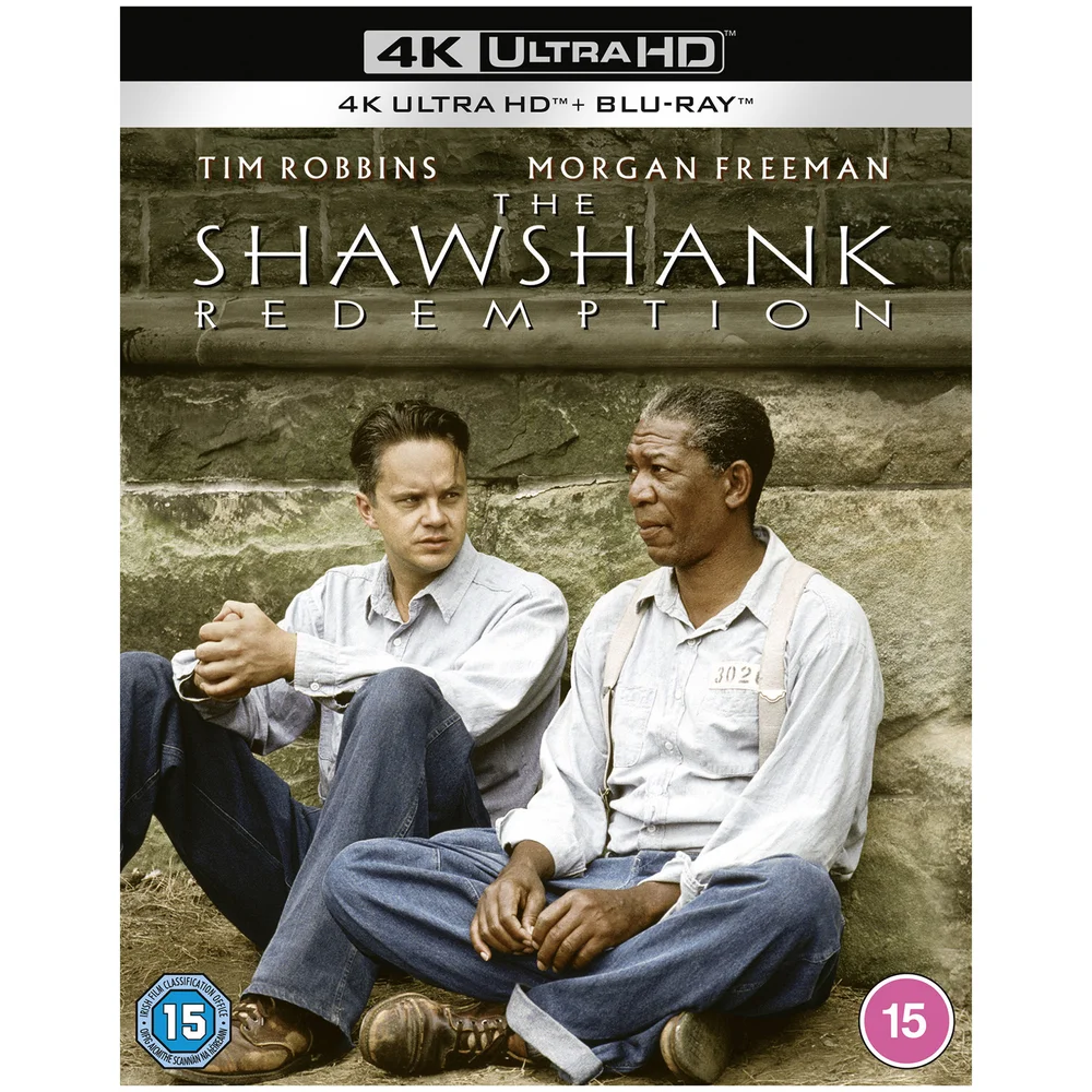 The Shawshank Redemption - 4K Ultra HD Image 1