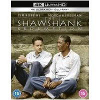 The Shawshank Redemption - 4K Ultra HD - undefined undefined