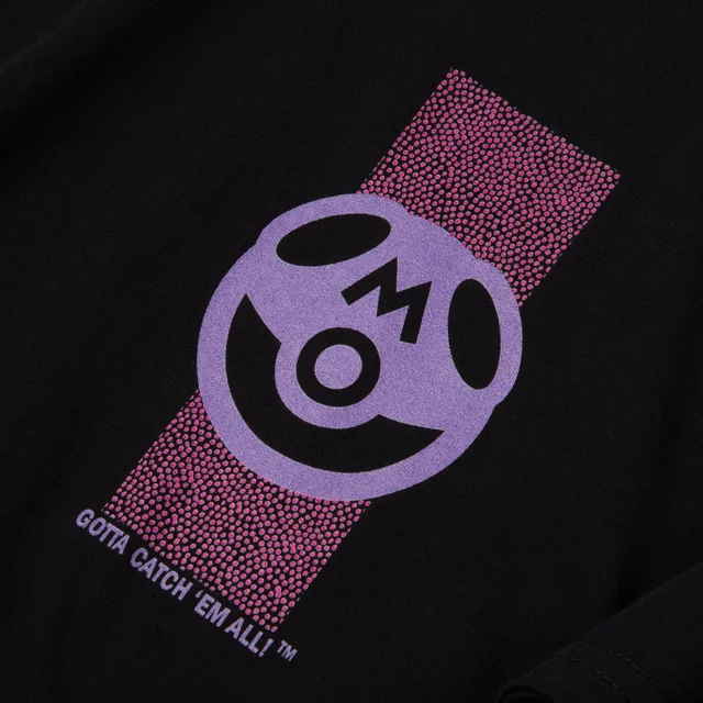 Pokémon Master Ball Unisex T-Shirt - Black