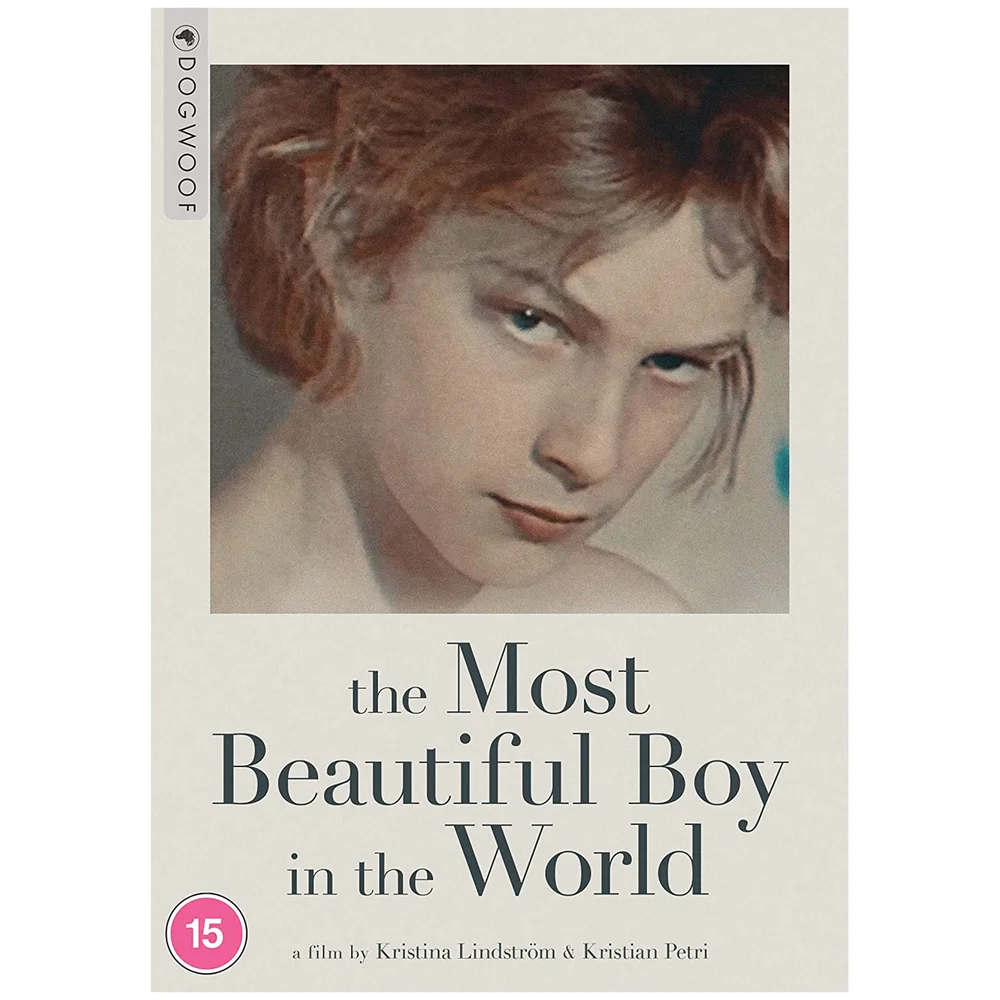 The Most Beautiful Boy in the World Image 1