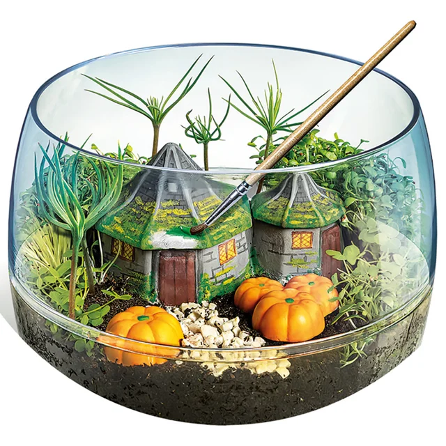 Clementoni Harry Potter Terrarium - Hargrids Garden