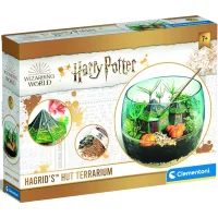 Clementoni Harry Potter Terrarium - Hargrids Garden - undefined undefined