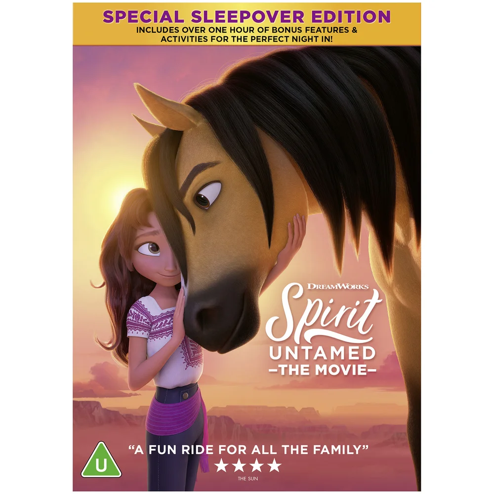 Spirit Untamed – The Movie Image 1