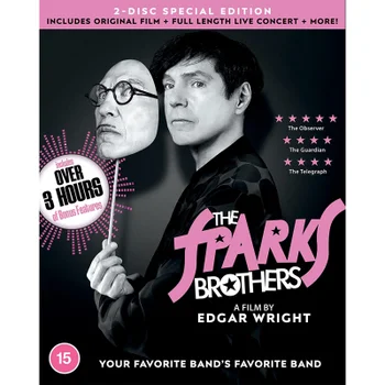 The Sparks Brothers