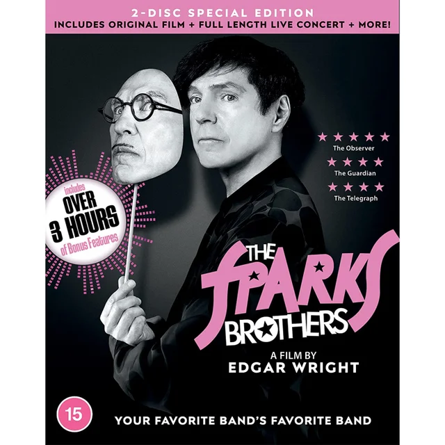 The Sparks Brothers