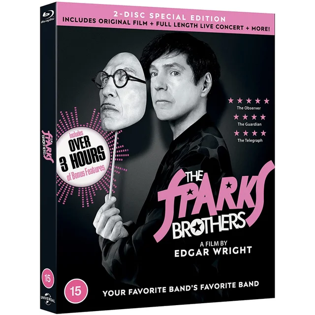 The Sparks Brothers