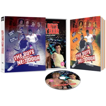The Boys Next Door - Limited Edition