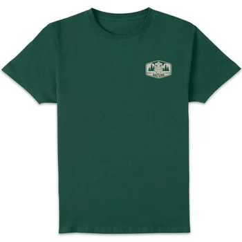 Pokémon Woodland Exploration Unisex T-Shirt - Green