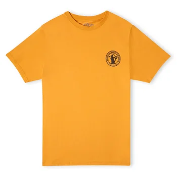 Pokémon Explorer Unisex T-Shirt - Mustard