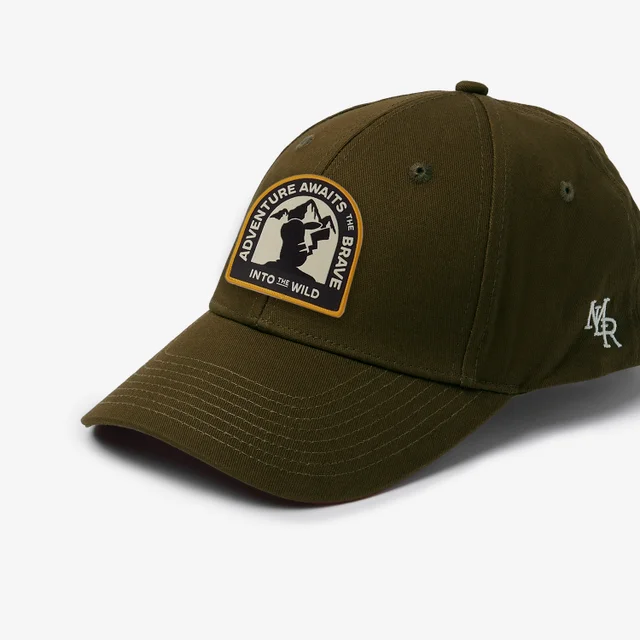 Pokémon Explorer Baseball Cap - Khaki