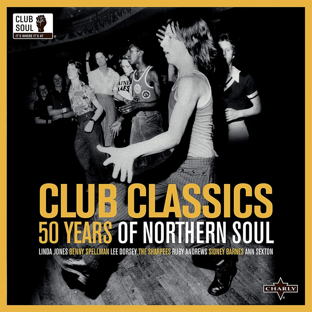 Northern Soul - Club Classics Vinyl Image 1