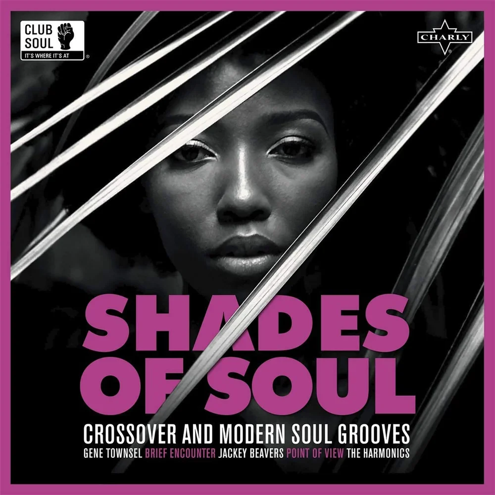 Northern Soul - Shades Of Soul Vinyl Image 1