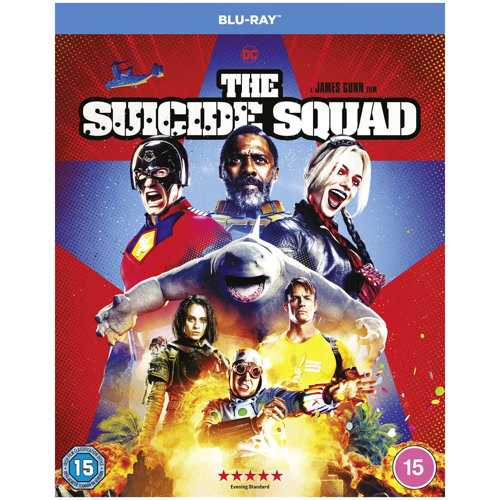 The Suicide Squad Image 1