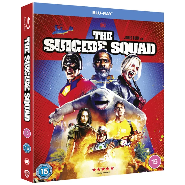 The Suicide Squad