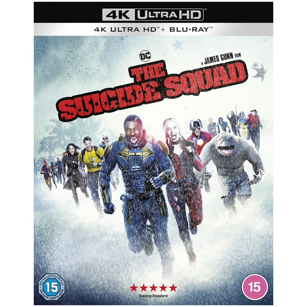 The Suicide Squad - 4K Ultra HD Image 1