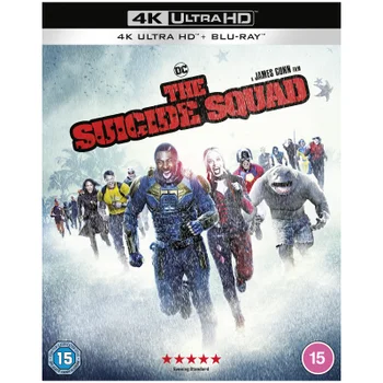 The Suicide Squad - 4K Ultra HD