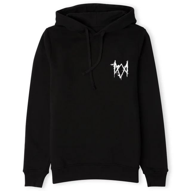 Watch Dogs Legion Aiden Pearce Hoodie - Black