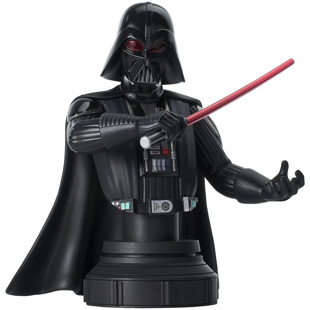 Gentle Giant Star Wars: Rebels 1/7 Scale Bust - Darth Vader Image 1