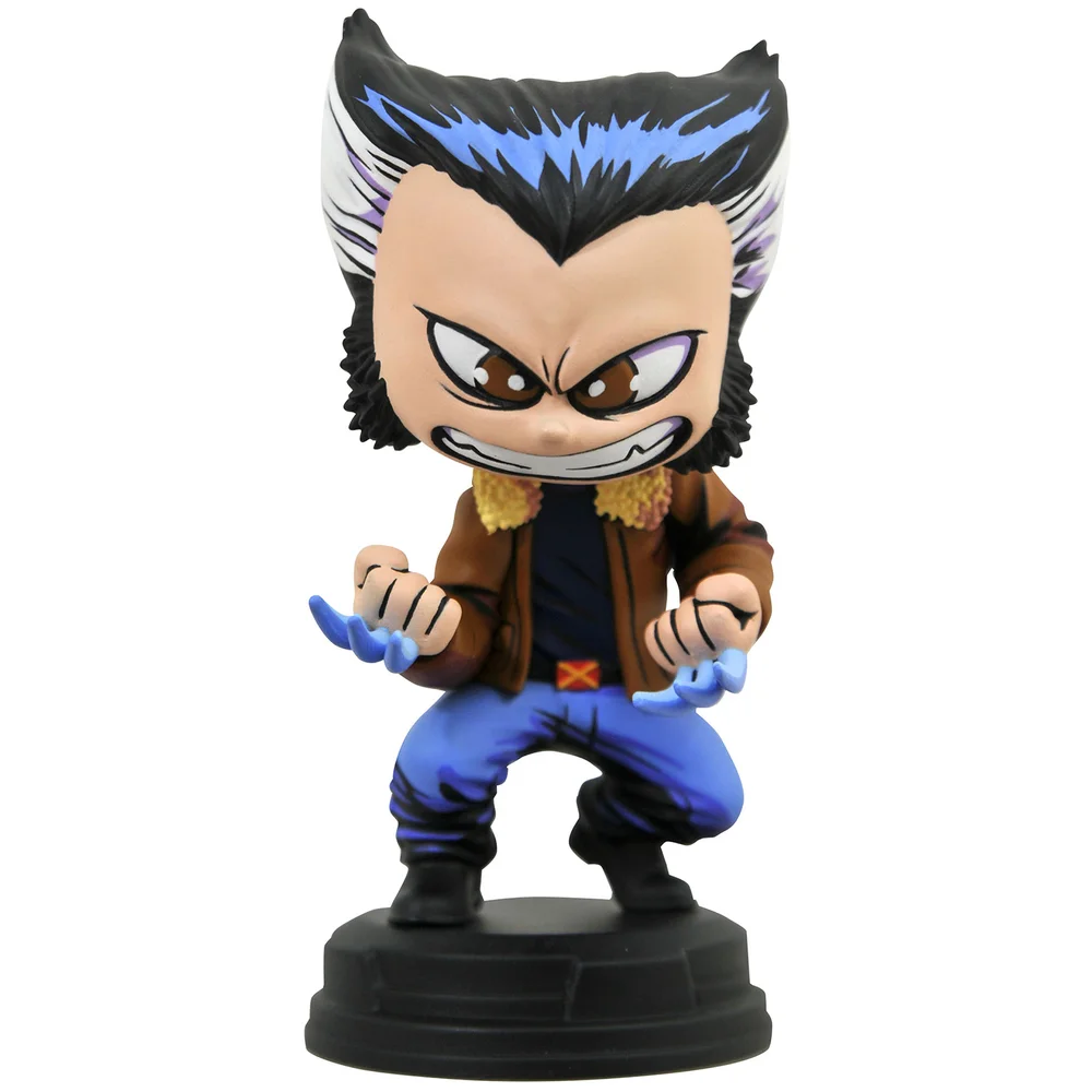 Diamond Select Marvel Animated Statue - Logan Image 1