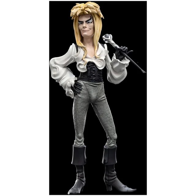 Weta Workshop Labyrinth (1986 film) Mini Epics Vinyl Figure Jareth 16cm
