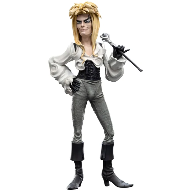 Weta Workshop Labyrinth (1986 film) Mini Epics Vinyl Figure Jareth 16cm