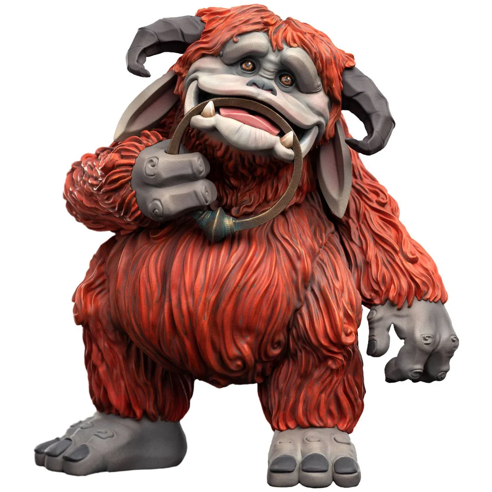 Weta Workshop Labyrinth (1986 film) Mini Epics Vinyl Figure Ludo 16cm Image 1