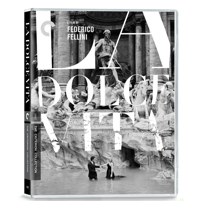 La Dolce Vita - The Criterion Collection