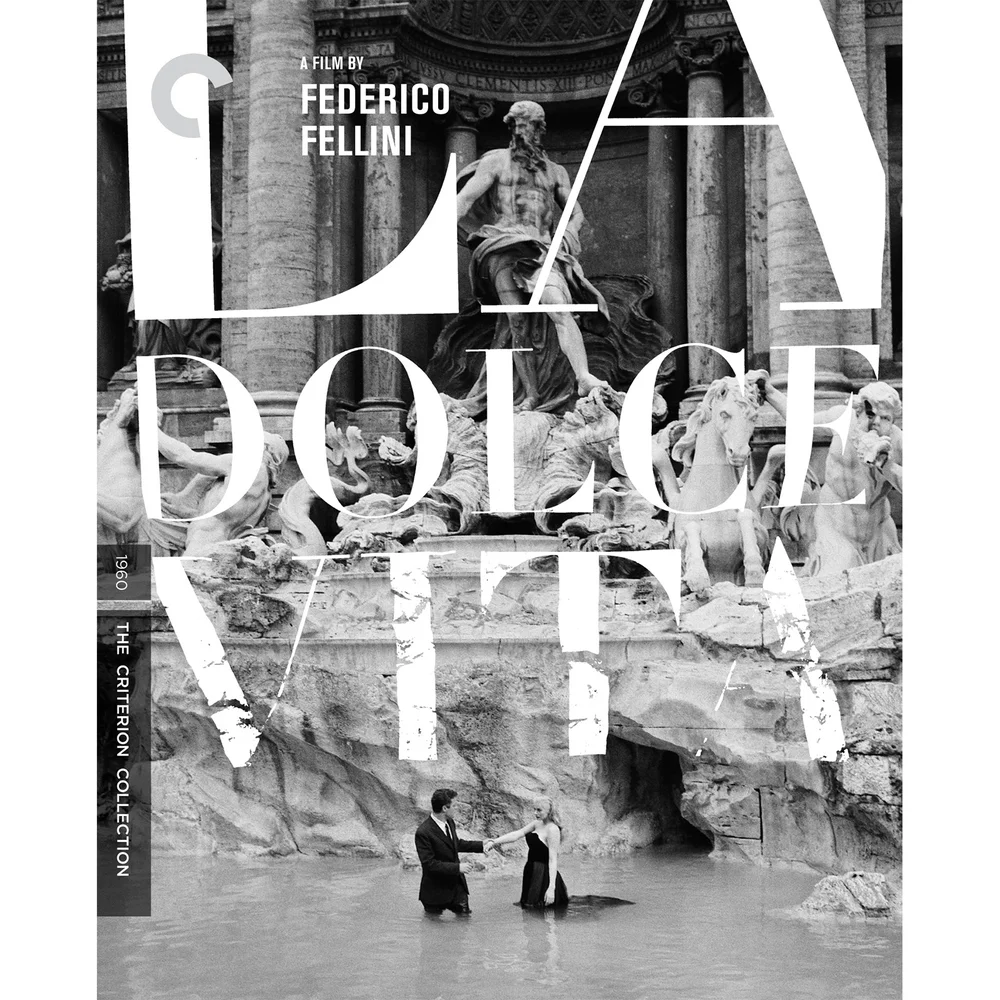 La Dolce Vita - The Criterion Collection Image 1