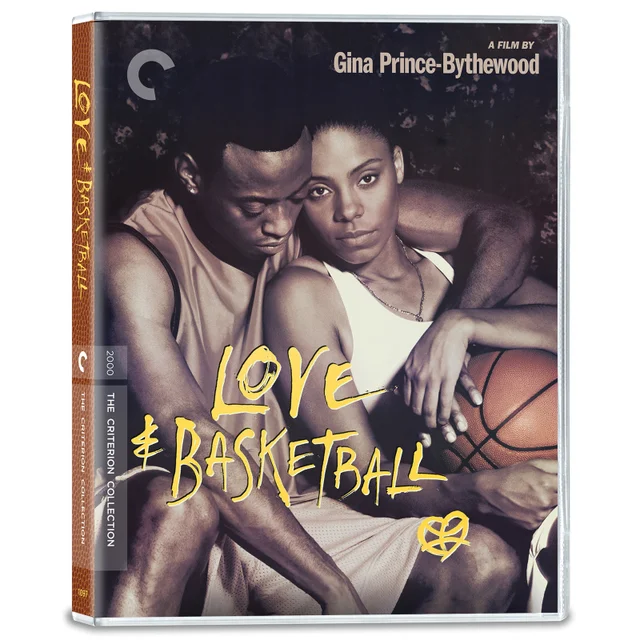 Love and Basketball - The Criterion Collection