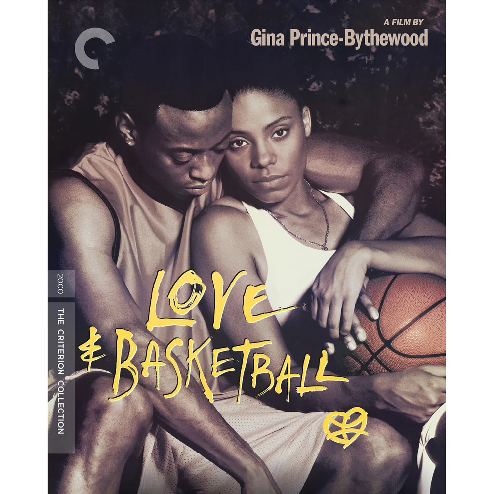 Love and Basketball - The Criterion Collection Image 1