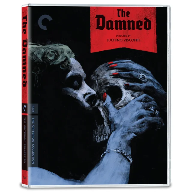 The Damned - The Criterion Collection
