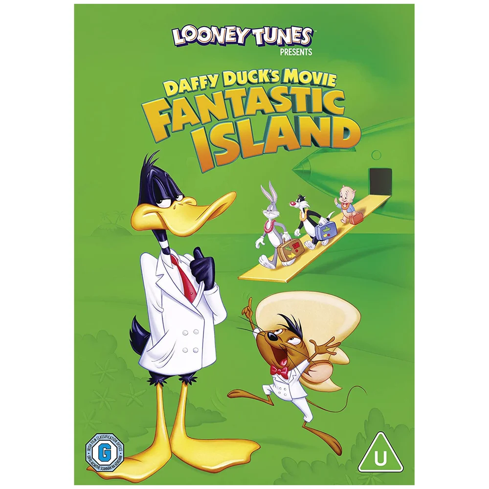 Daffy Duck's Movie: Fantastic Island Image 1